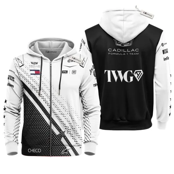 Cadilla Miami Apex Racing Suit 2026 Costume Racing Suite - Image 4
