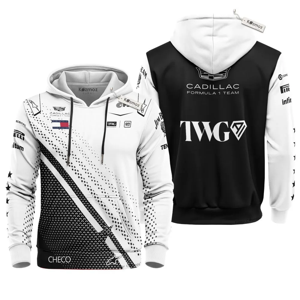 Cadilla Miami Apex Racing Suit 2026 Costume Racing Suite - Image 3