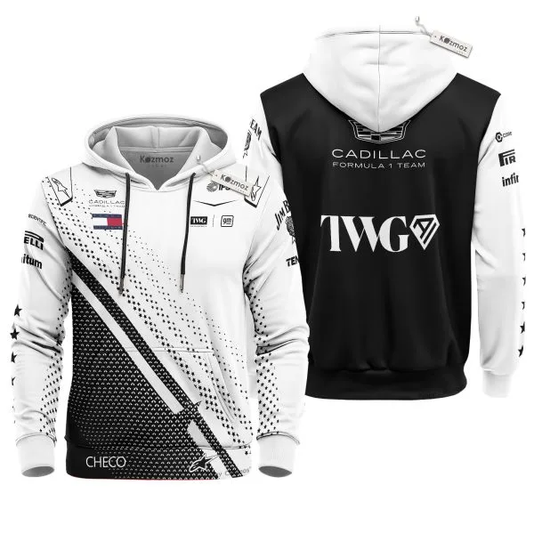 Cadilla Miami Apex Racing Suit 2026 Costume Racing Suite - Image 3