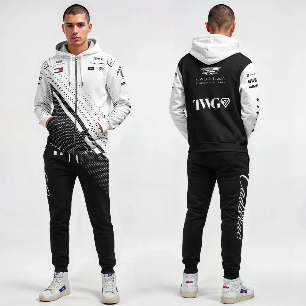 Cadilla Miami Apex Racing Suit 2026 Costume Racing Suite - Image 2