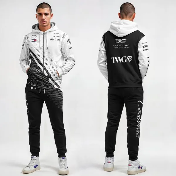 Alternative view of Cadilla Miami Apex Racing Suit 2026 Costume Racing Suite