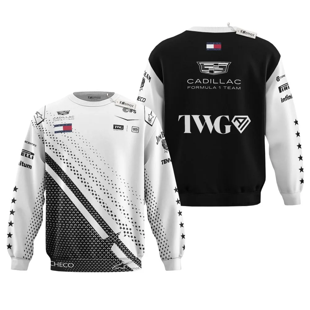 Cadilla Miami Apex Racing Suit 2026 Costume Racing Suite - Image 5