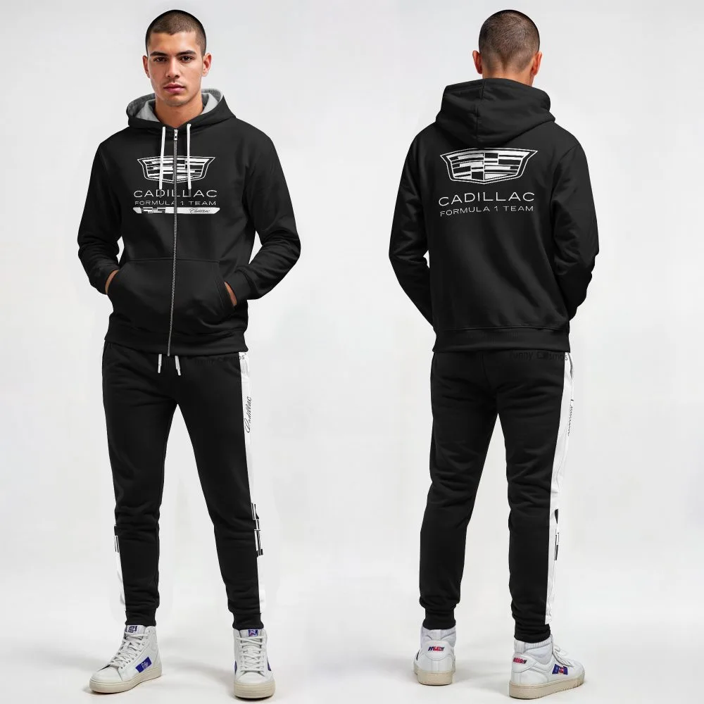 Cadillac 2026 F1 Edition Costume Racing Suit - Image 2