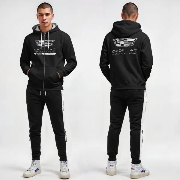 Alternative view of Cadillac 2026 F1 Edition Costume Racing Suit