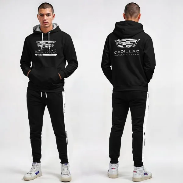 Cadillac 2026 F1 Edition Costume Racing Suit