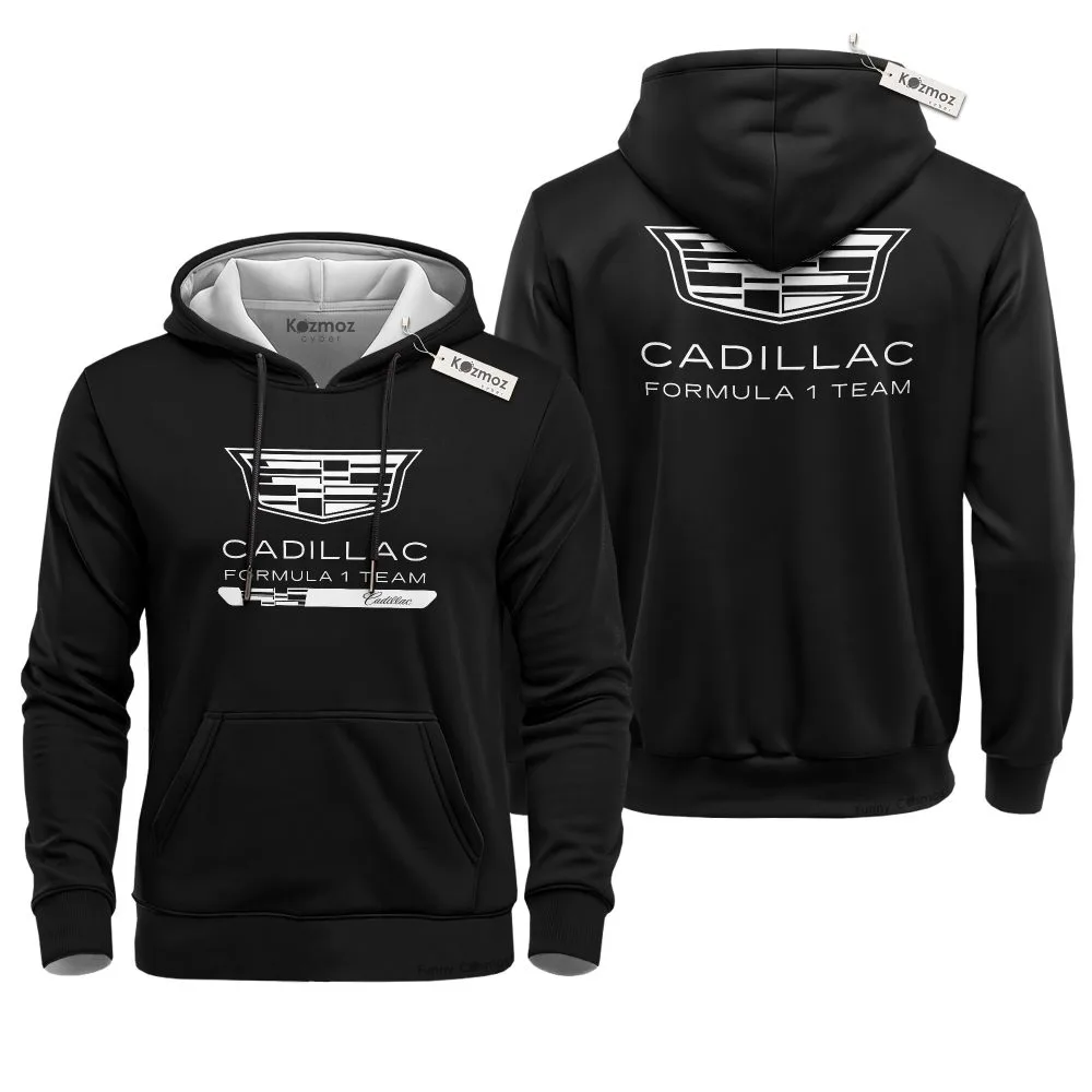 Cadillac 2026 F1 Edition Costume Racing Suit - Image 3