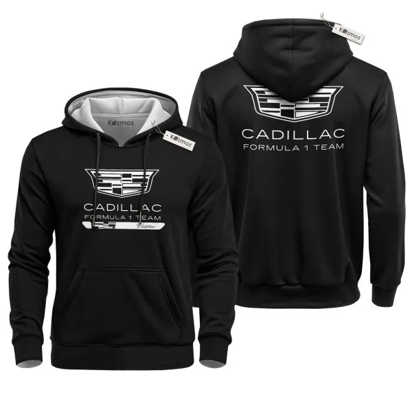 Cadillac 2026 F1 Edition Costume Racing Suit - Image 3