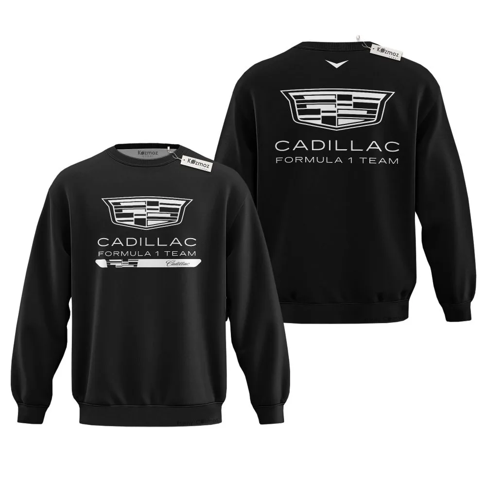 Cadillac 2026 F1 Edition Costume Racing Suit - Image 5