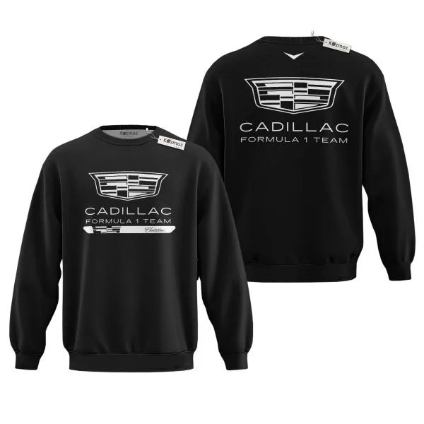 Cadillac 2026 F1 Edition Costume Racing Suit - Image 5
