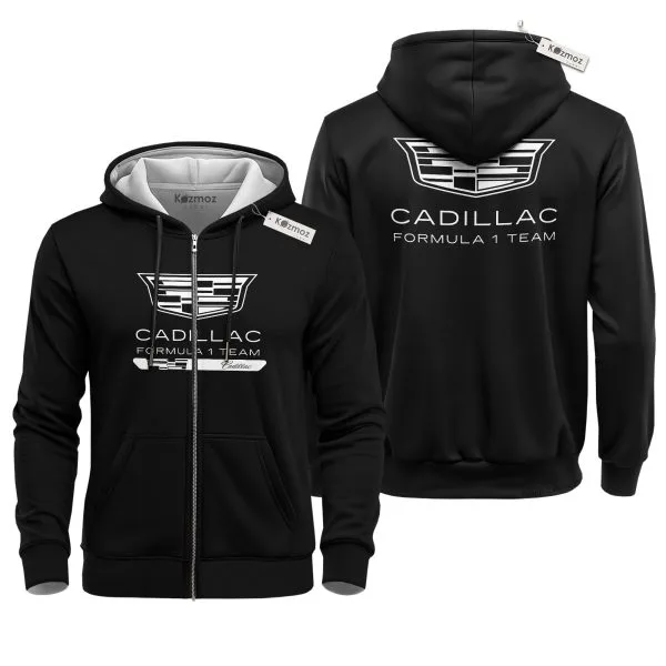 Cadillac 2026 F1 Edition Costume Racing Suit - Image 4