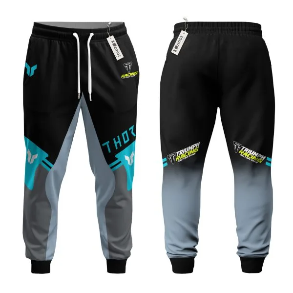 Camden McLellan MXGP MX2 Grand Prix Motorcross Costume Racing Suit - Image 5