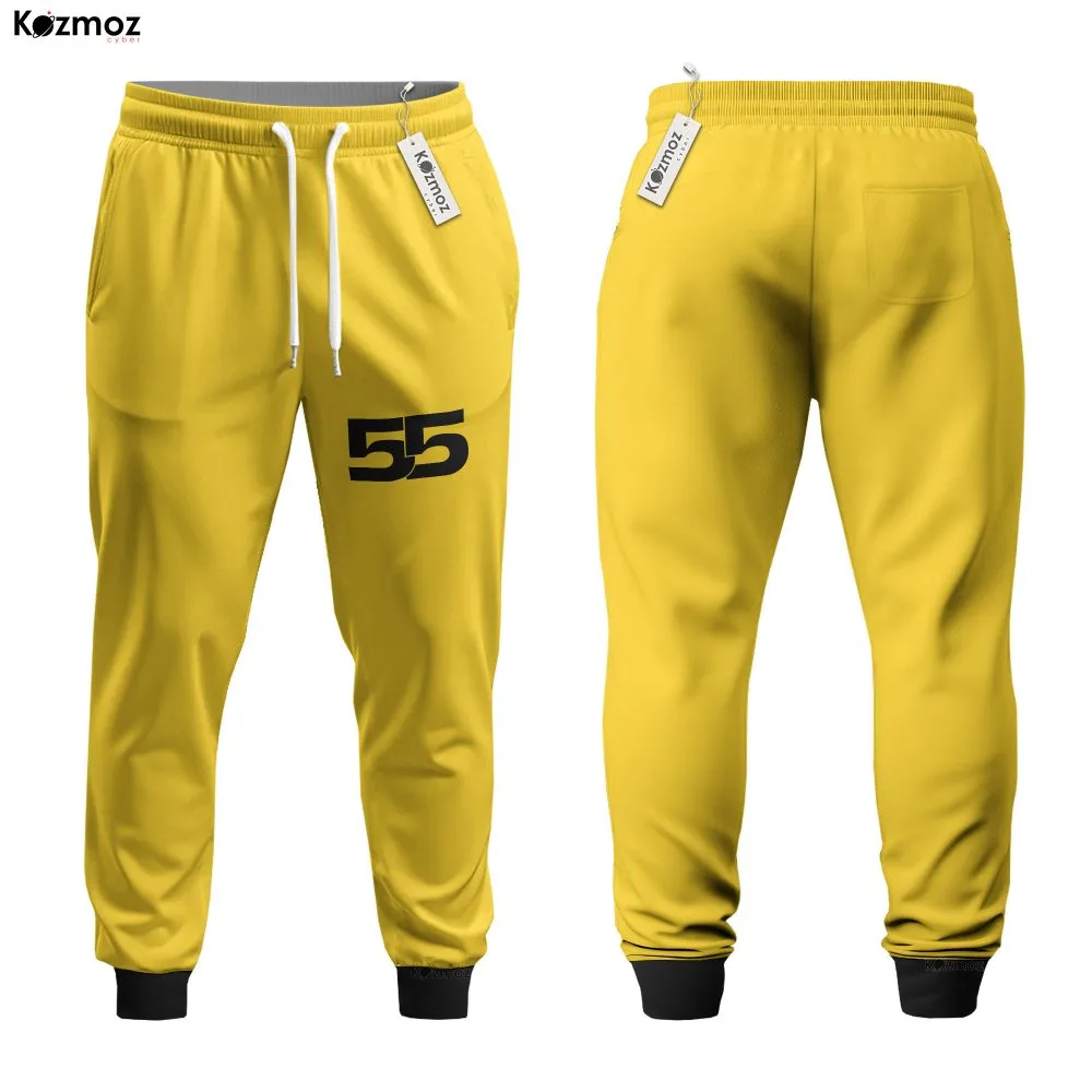 Carlos Sainz Jr Racing Costume 2022 SF 75th Anniversary Collection - SF Racing Team - - Image 5