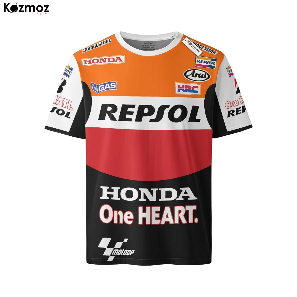 Casey Stoner Racing Costume 2011 Repsol Livery Collection - Honda MotoGP Racing Team - Image 5