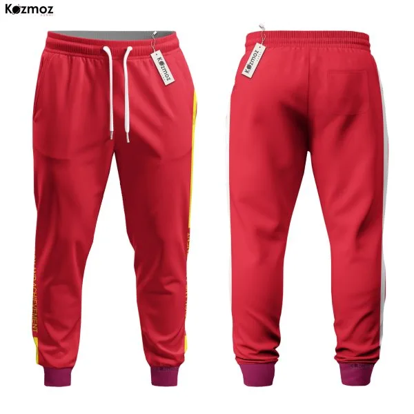 Charles Leclerc Racing Costume 2024 Collection - SF Racing Team - Image 5