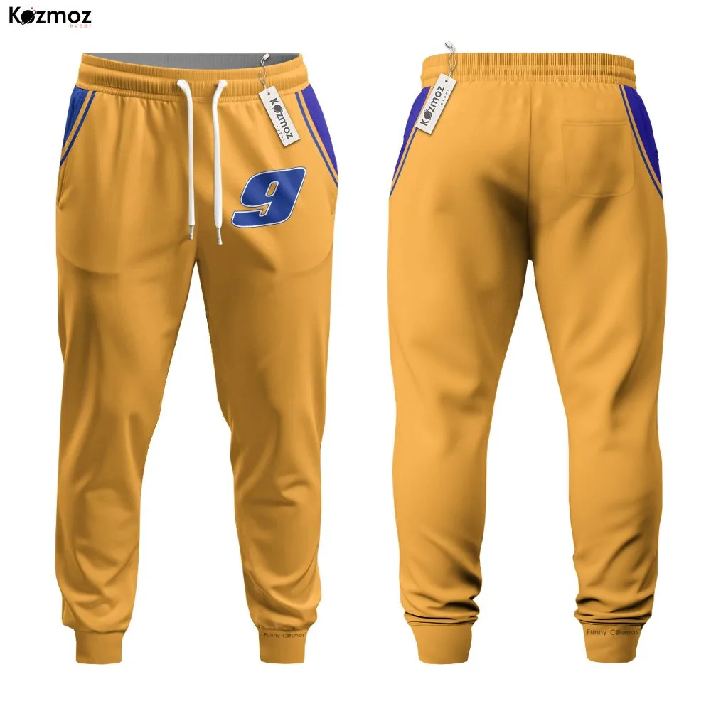 Chase Elliott Racing Firesuit Costume NAPA 100th Anniversary 2018 Collection - Hendrick Motorsports NASCAR Racing Team - Image 5