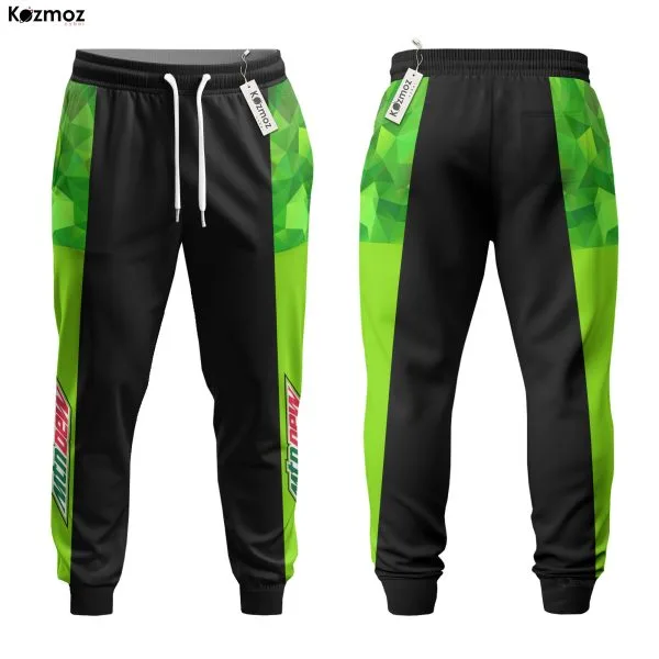 Chase Elliott Racing Suit Mountain Dew Collection - NASCAR Racing Team - Image 5
