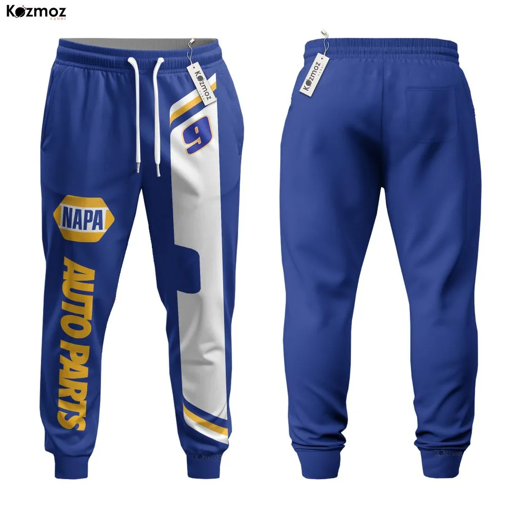 Chase Elliott Racing Suit NAPA 2018 Collection - NASCAR Racing Team - Image 5