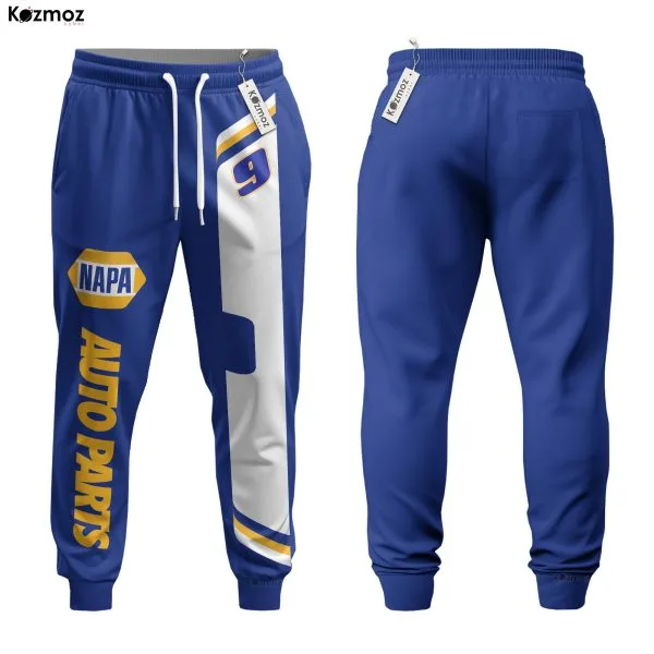 Chase Elliott Racing Suit NAPA 2018 Collection - NASCAR Racing Team - Image 5