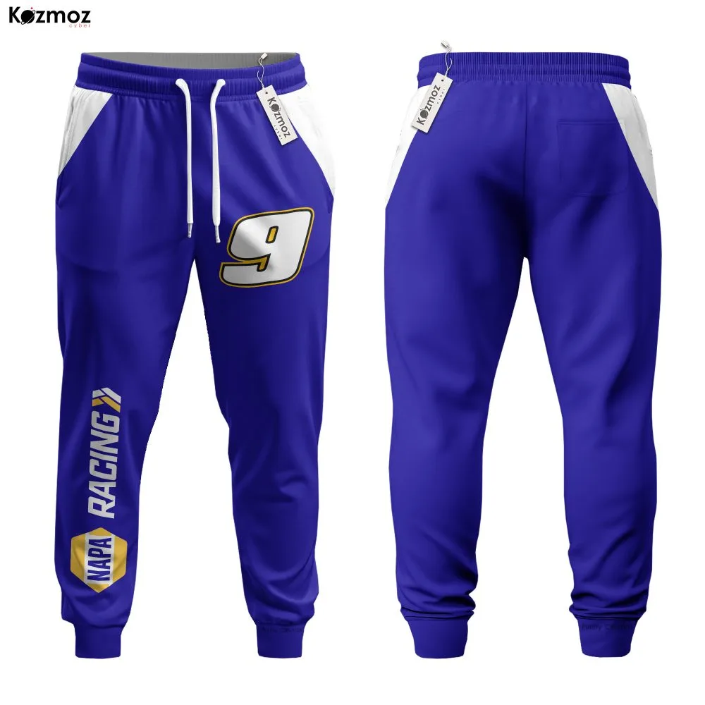 Chase Elliott Racing Suit NAPA #9 Collection 2020 - Hendrick Motorsports NASCAR Team - Image 5