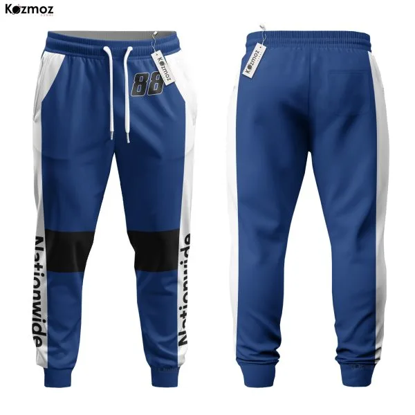 Chase Elliott Racing Suit Nationwide 2013 Collection - NASCAR Racing Team - Image 5