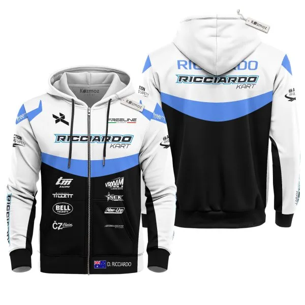 CIK-FIA Team Karting Racing Suit Custom Racing suit - Image 3