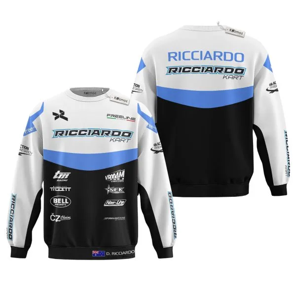 CIK-FIA Team Karting Racing Suit Custom Racing suit - Image 4