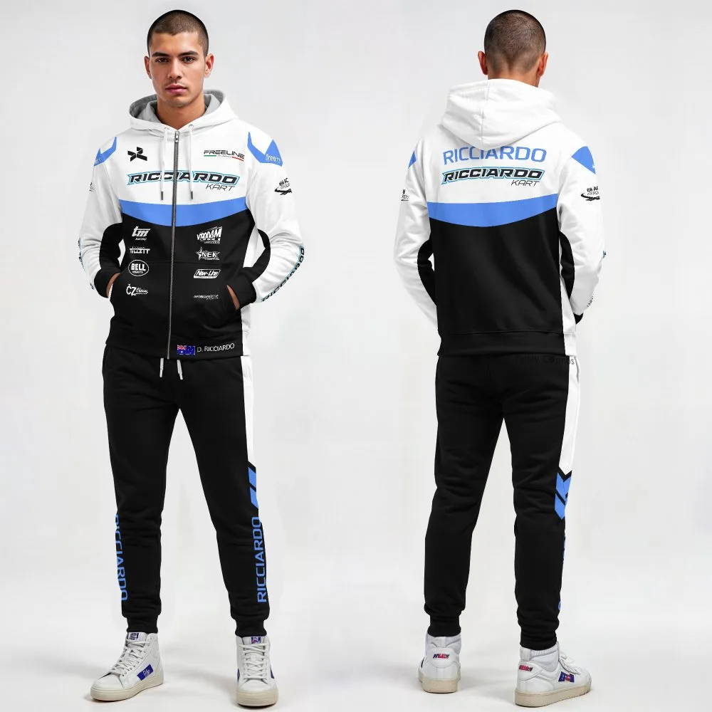 CIK-FIA Team Karting Racing Suit Custom Racing suit - Image 6