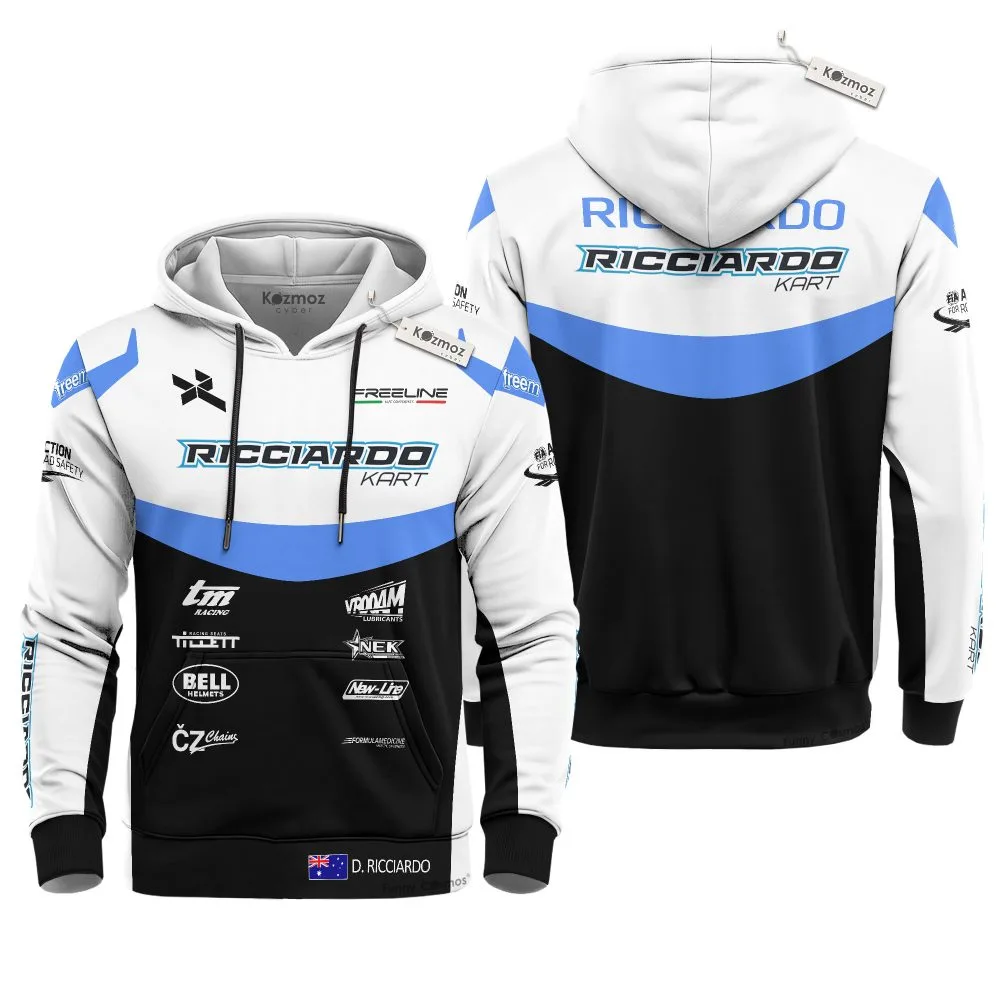 CIK-FIA Team Karting Racing Suit Custom Racing suit - Image 2