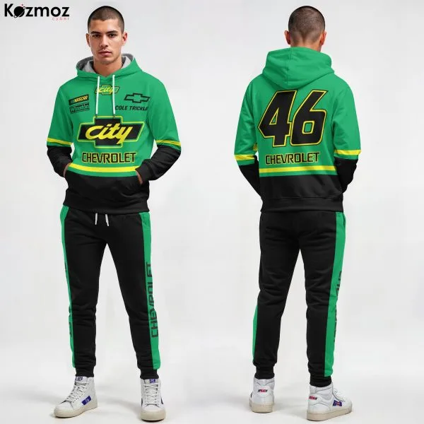 Cole Trickle Racing Suit City Chevrolet Days of Thunder Collection - NASCAR Racing Team