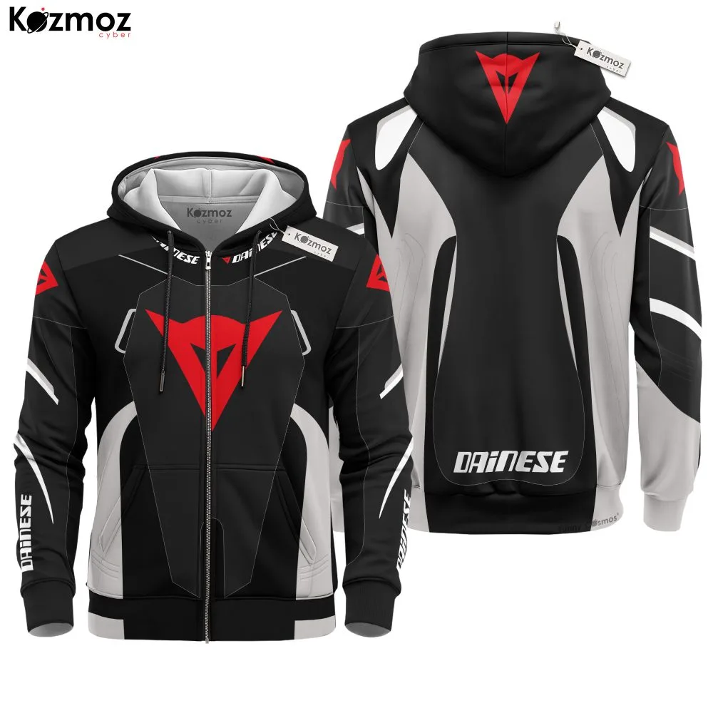 Dainese D-Air Custom Racing Suit Dainese Motogp Racing Uniform - Image 2