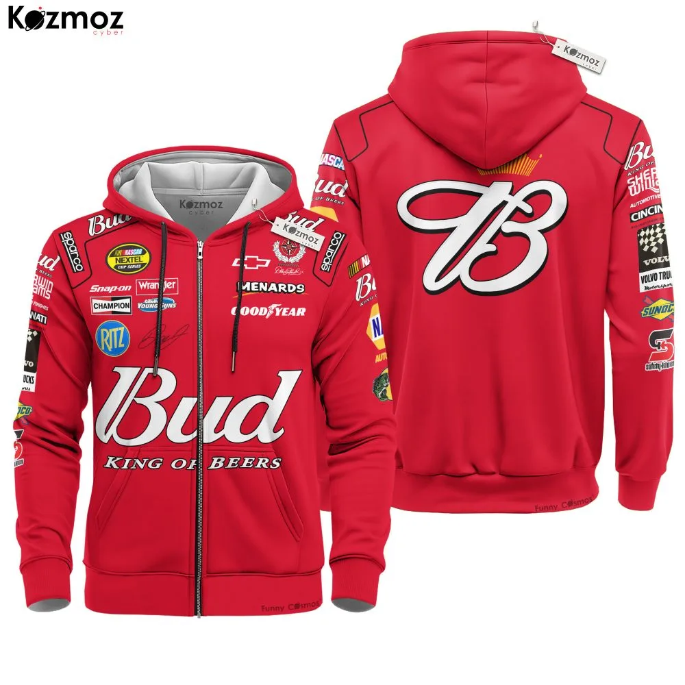 Dale Earnhardt Jr Racing Firesuit Costume Circa 2010 Collection - Hendrick Motorsports NASCAR Racing Team - Image 3