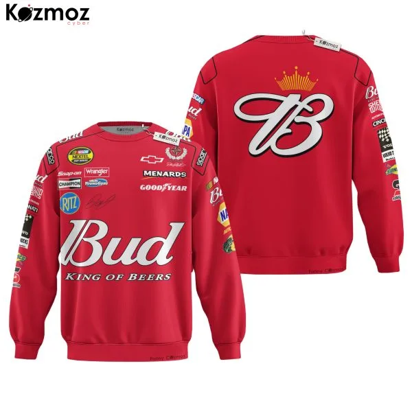Dale Earnhardt Jr Racing Firesuit Costume Circa 2010 Collection - Hendrick Motorsports NASCAR Racing Team - Image 4