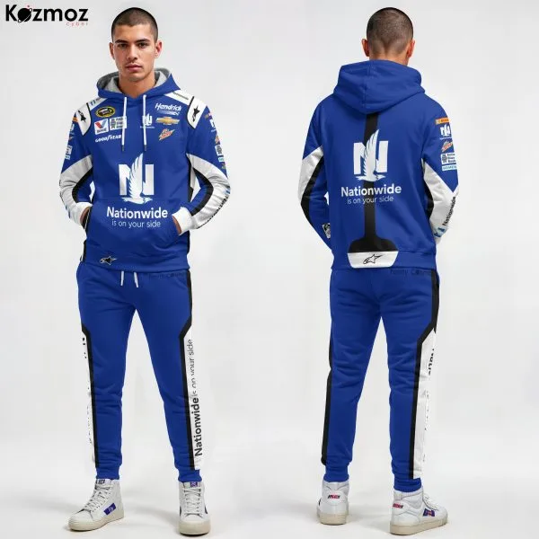 Dale Earnhardt Jr Racing Firesuit Costume Sprint Cup Series 2015 Collection - Hendrick Motorsports NASCAR Racing Team - 2