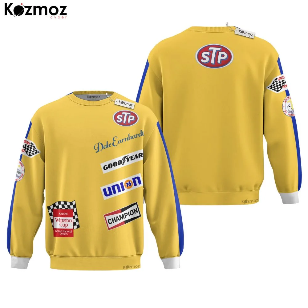 Dale Earnhardt Sr Racing Costume 1979 College Station Collection - RCR NASCAR Racing Team - Image 4