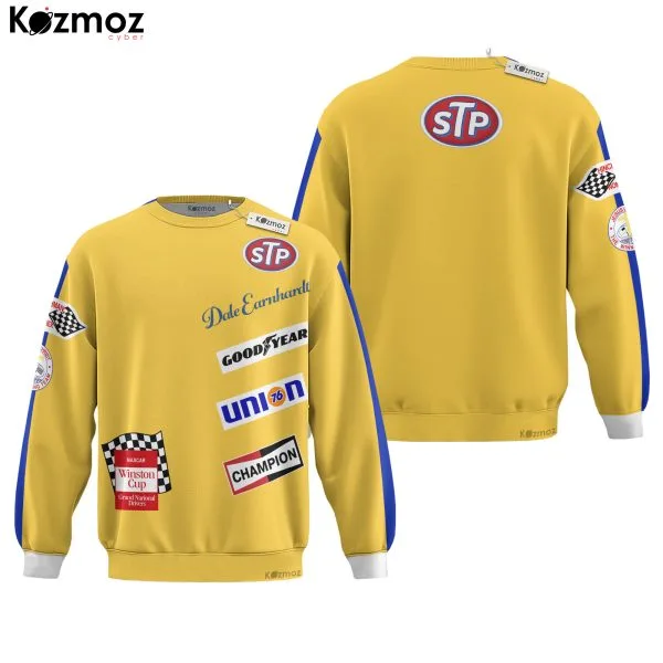 Dale Earnhardt Sr Racing Costume 1979 College Station Collection - RCR NASCAR Racing Team - Image 4