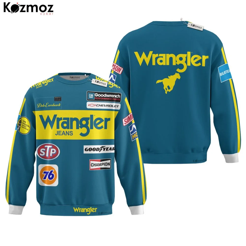 Dale Earnhardt Sr Racing Costume 1986 Collection - RCR NASCAR Racing Team - Image 4