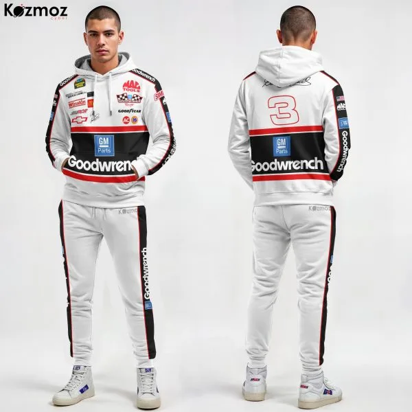 Dale Earnhardt Sr Racing Costume 1992 Collection - RCR NASCAR Racing Team