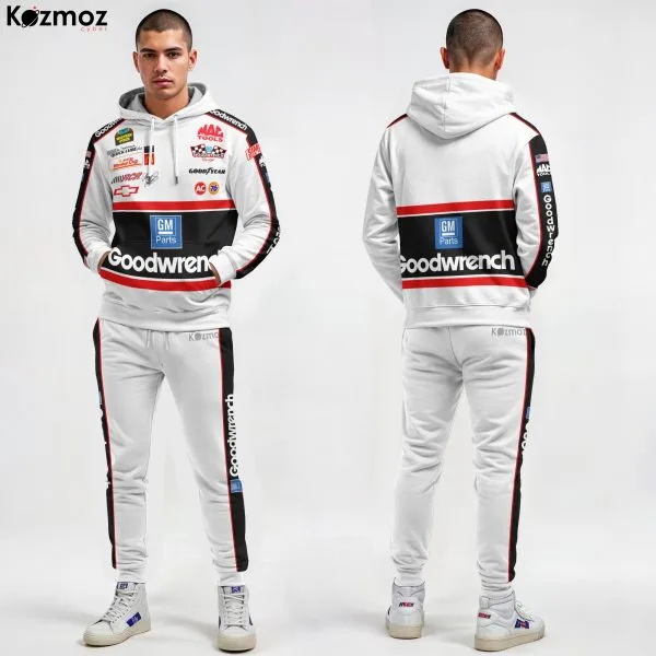 Dale Earnhardt Sr Racing Costume 1993 Talladega Victory Fire Collection - RCR NASCAR Racing Team