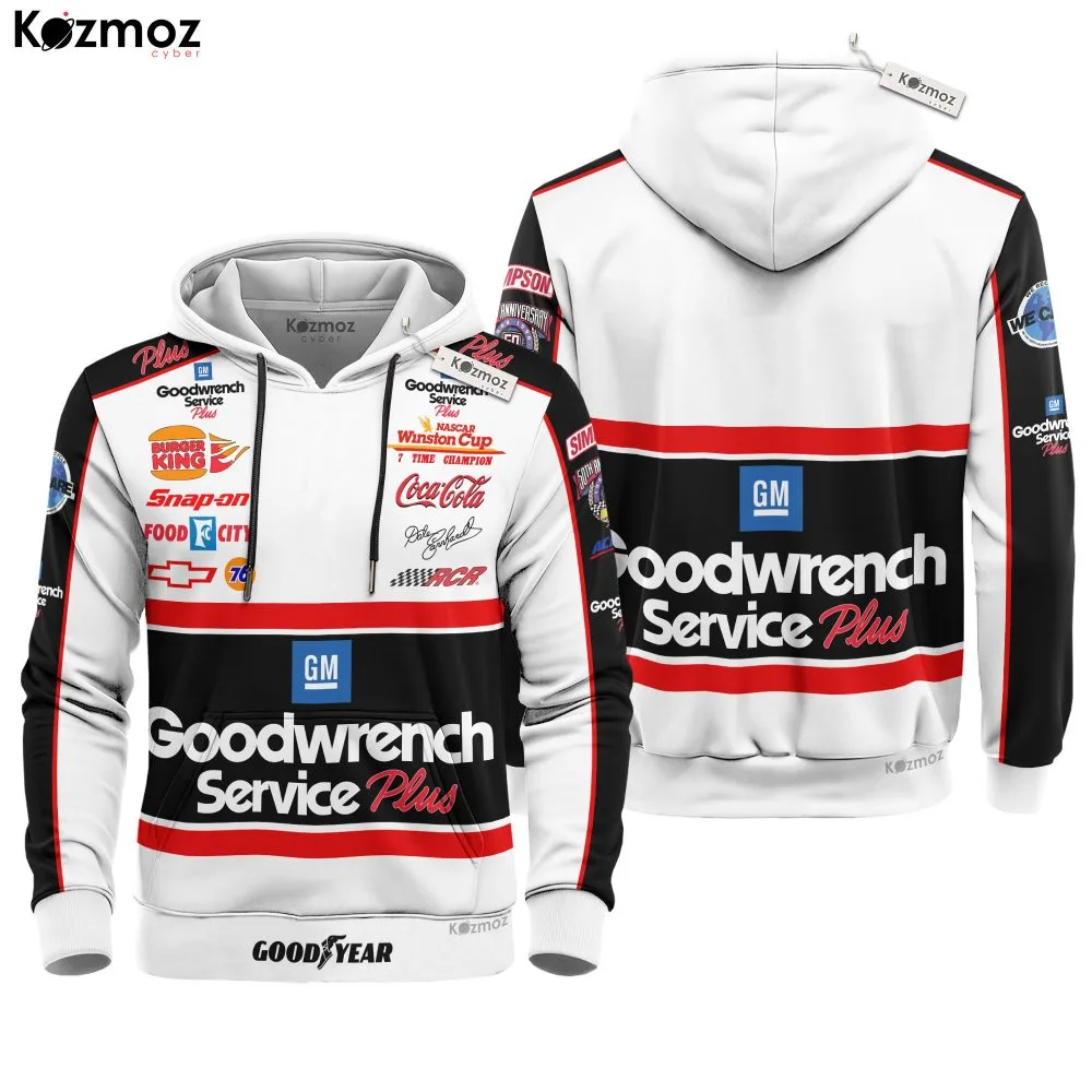 Dale Earnhardt Sr Racing Costume 1998 Fire Suit from the 50th Anniversary Collection - RCR NASCAR Racing Team - Image 2