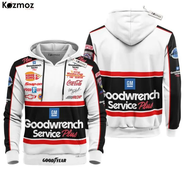 Alternative view of Dale Earnhardt Sr Racing Costume 1998 Fire Suit from the 50th Anniversary Collection - RCR NASCAR Racing Team