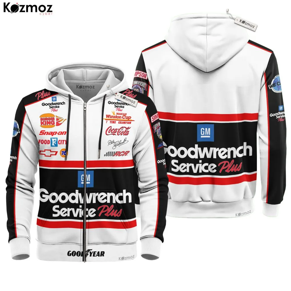 Dale Earnhardt Sr Racing Costume 1998 Fire Suit from the 50th Anniversary Collection - RCR NASCAR Racing Team - Image 3