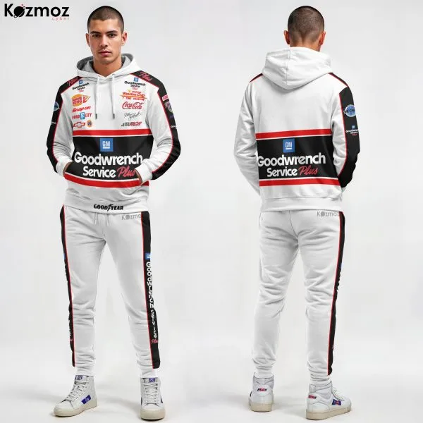 Dale Earnhardt Sr Racing Costume 1998 Fire Suit from the 50th Anniversary Collection - RCR NASCAR Racing Team