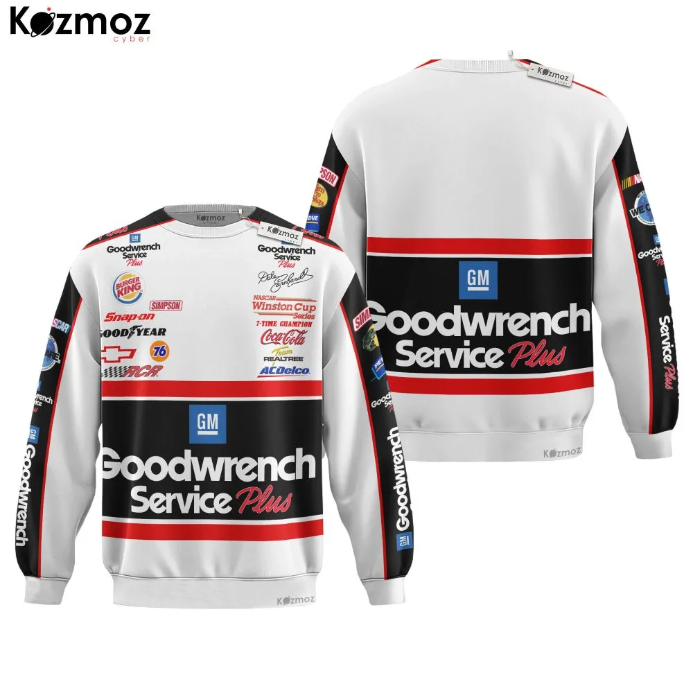 Dale Earnhardt Sr Racing Costume 2001 Collection - RCR NASCAR Racing Team - Image 4