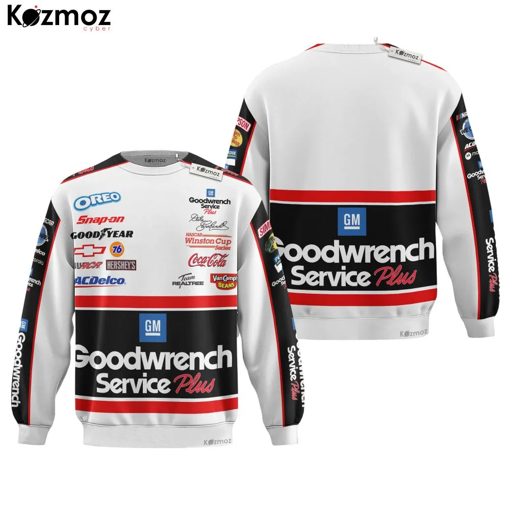 Dale Earnhardt Sr Racing Costume 2001 Collection - RCR NASCAR Racing Team - Image 4