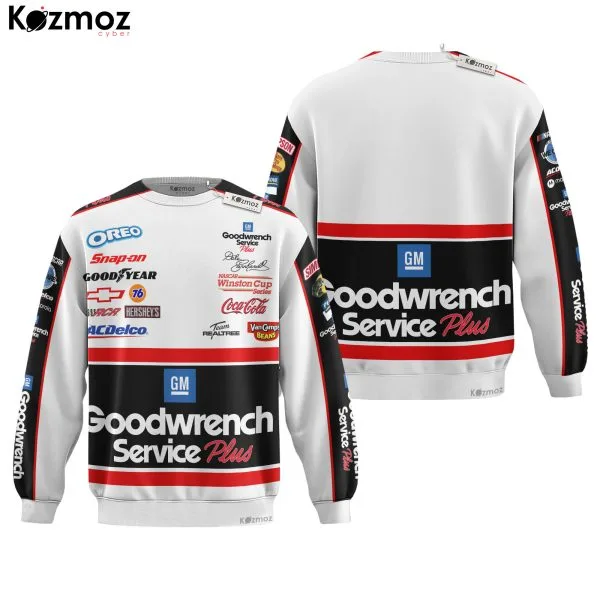 Dale Earnhardt Sr Racing Costume 2001 Collection - RCR NASCAR Racing Team - Image 4