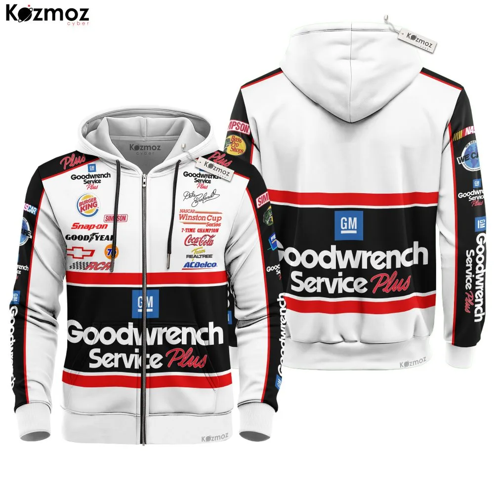 Dale Earnhardt Sr Racing Costume 2001 Collection - RCR NASCAR Racing Team - Image 3