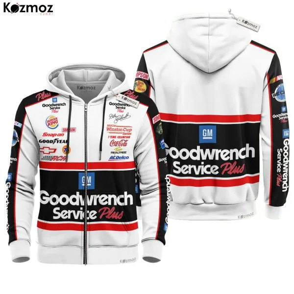 Dale Earnhardt Sr Racing Costume 2001 Collection - RCR NASCAR Racing Team - Image 3