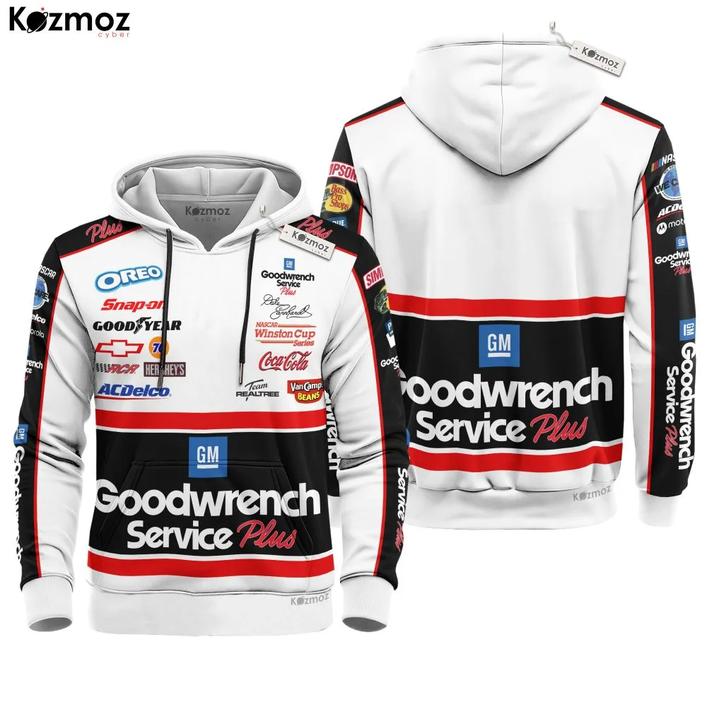 Dale Earnhardt Sr Racing Costume 2001 Collection - RCR NASCAR Racing Team - Image 2