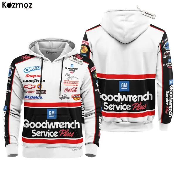 Alternative view of Dale Earnhardt Sr Racing Costume 2001 Collection - RCR NASCAR Racing Team