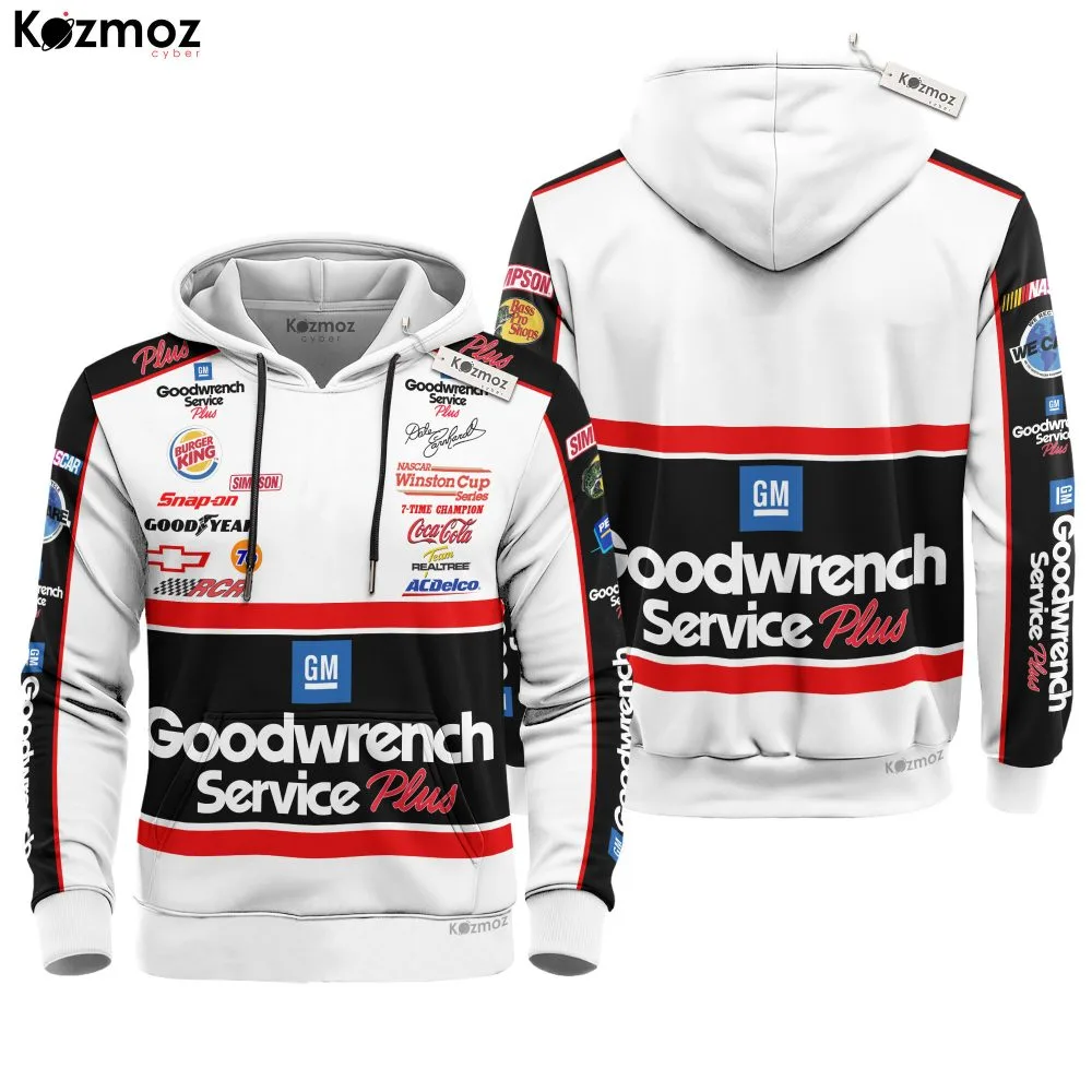Dale Earnhardt Sr Racing Costume 2001 Collection - RCR NASCAR Racing Team - Image 2